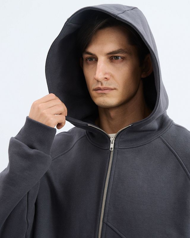 Men's hoodie, pattern №1287