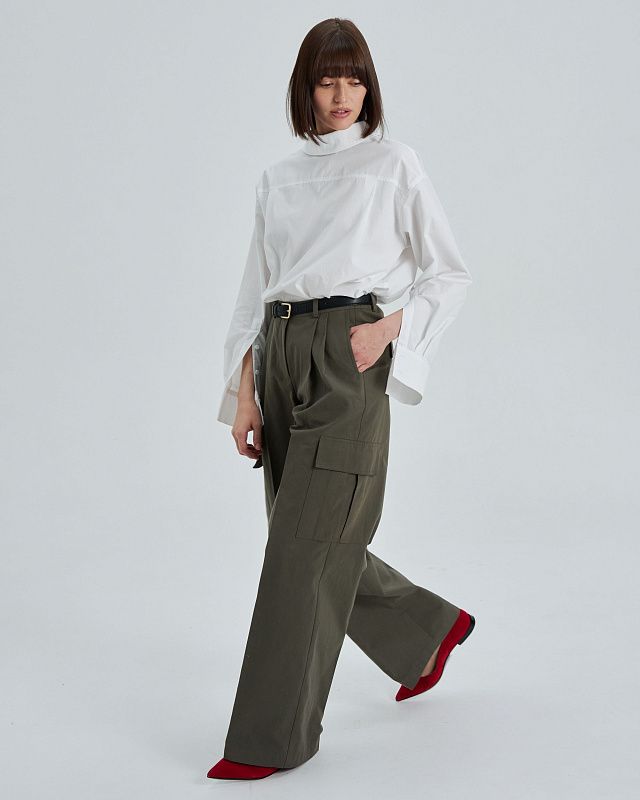 Shirt, pattern №1331