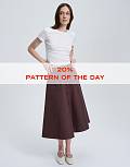 Skirt, pattern №1350