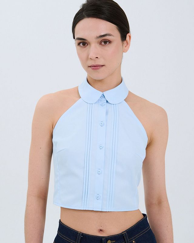 Top in two options, pattern №1325