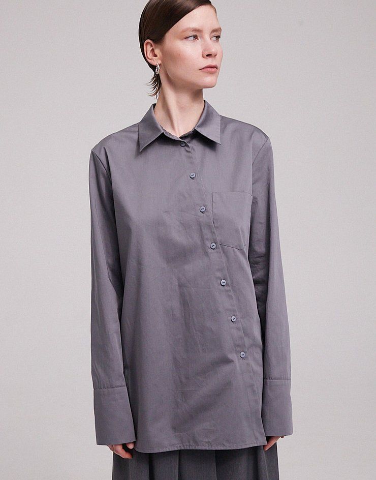 Shirt, pattern №1056