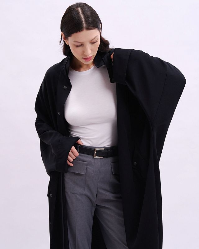 Coat, pattern №1242