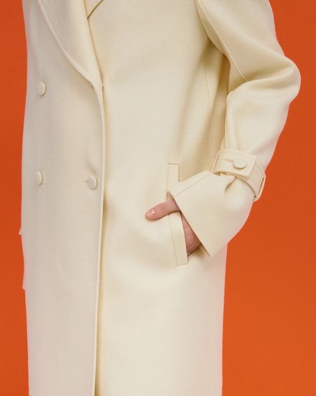 Coat, pattern №902