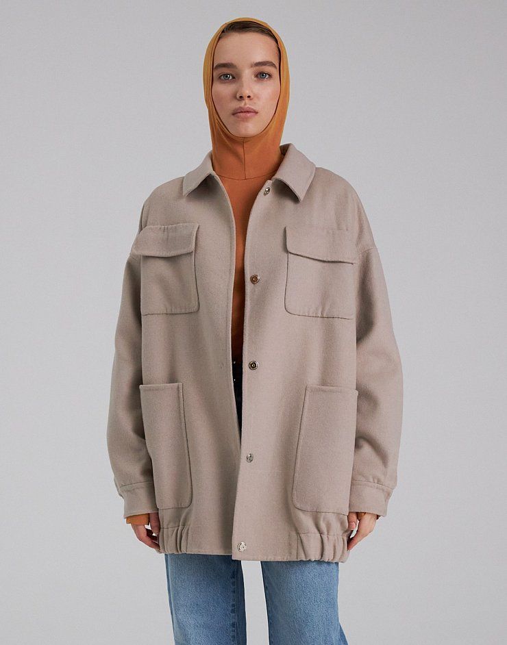 Coat, pattern №1002