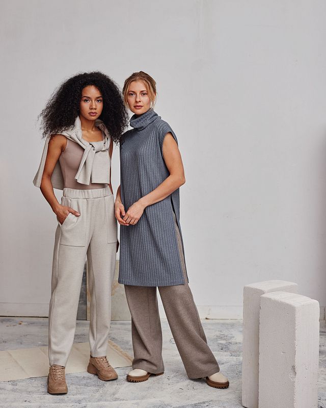 Trousers, pattern №725