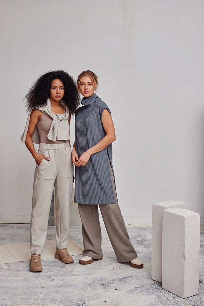 Trousers, pattern №725