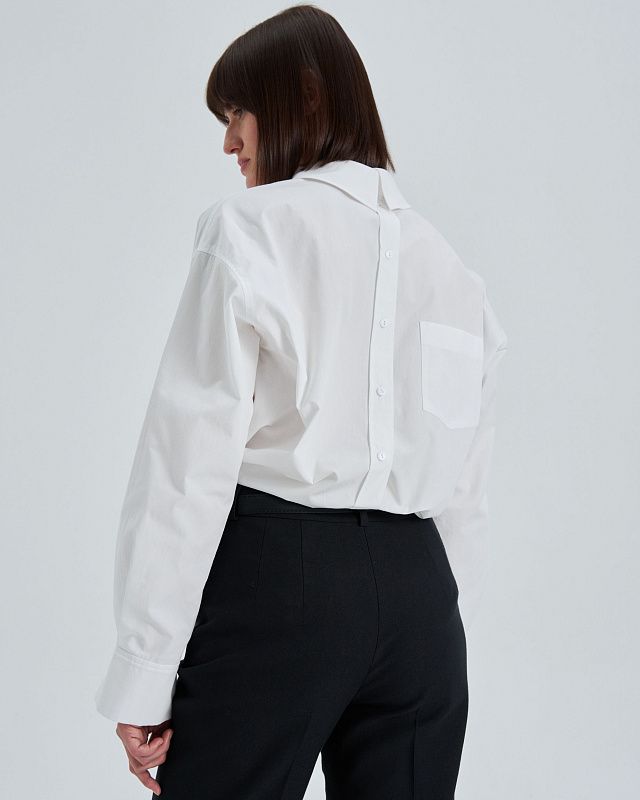 Shirt, pattern №1331