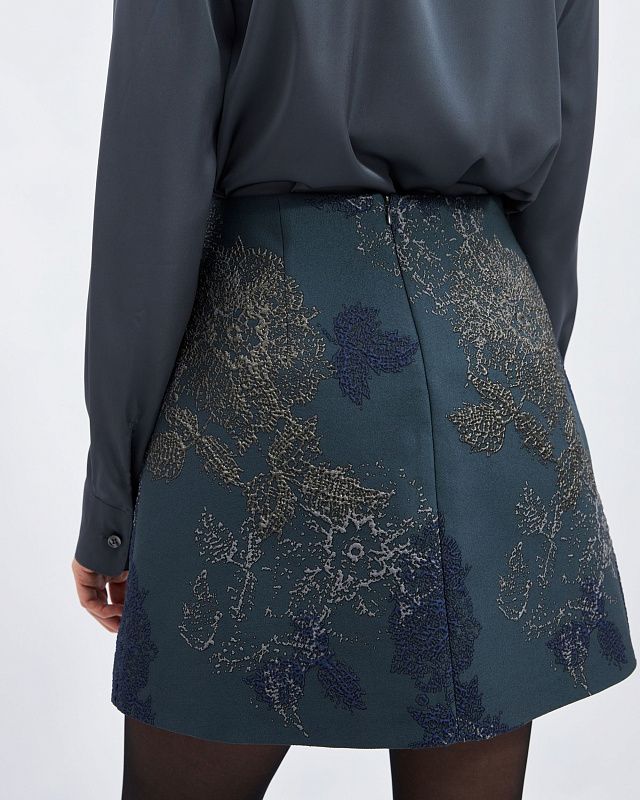 Skirt, pattern №1295 Skirt, pattern №1295