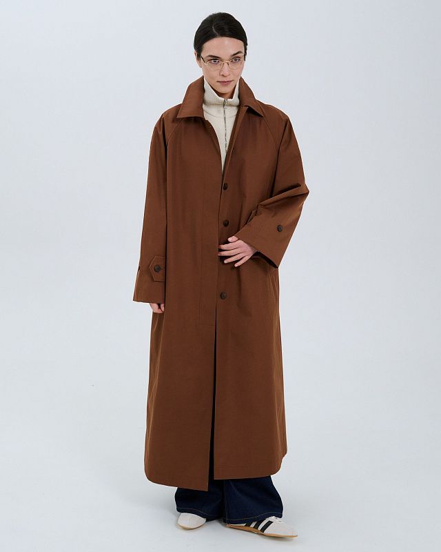 Raincoat, pattern №1317 Raincoat, pattern №1317