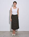 Skirt, pattern №1371 Skirt, pattern №1371