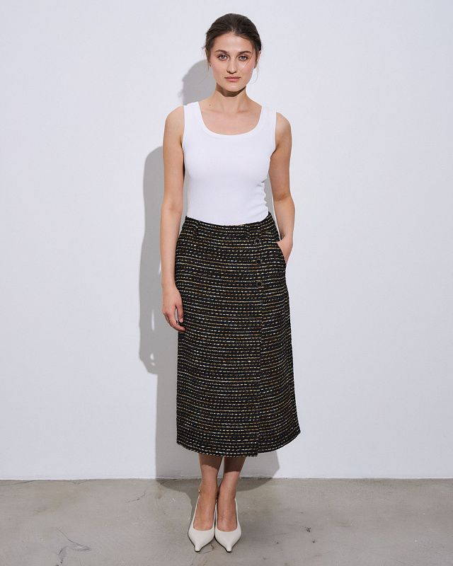 Skirt, pattern №1371 Skirt, pattern №1371