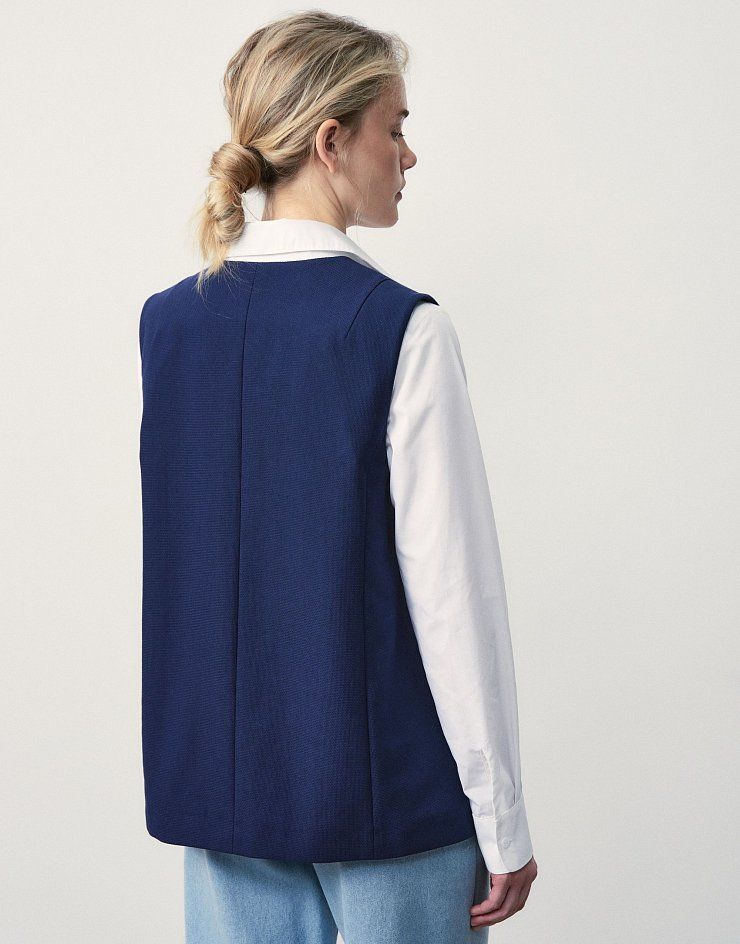 Vest, pattern №1355