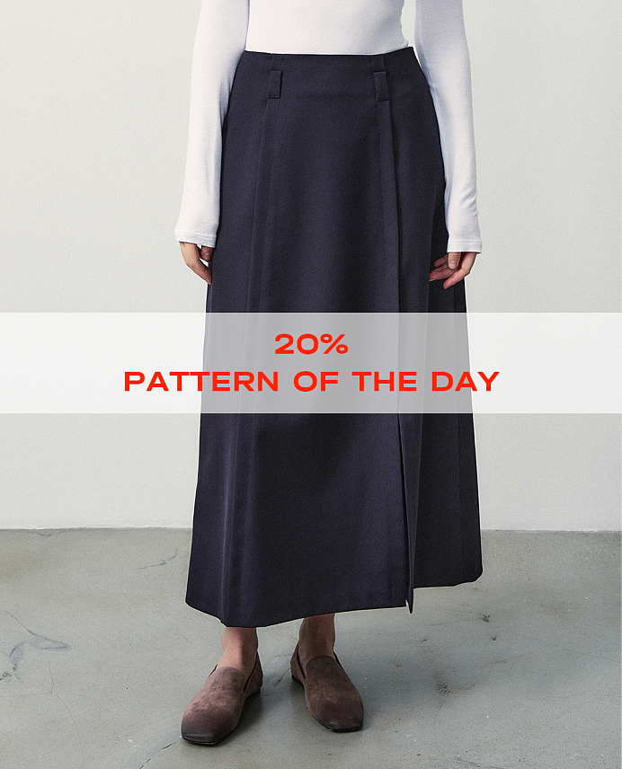 Pattern of the day %