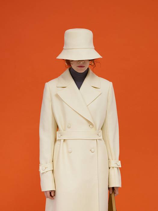 Coat, pattern №902