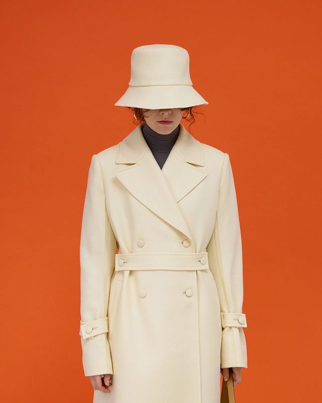 Coat, pattern №902