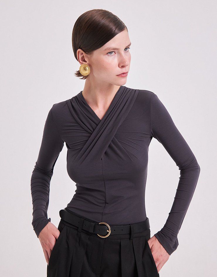 Longsleeve, pattern №1073