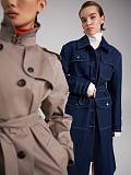 Trench coat, pattern №1003