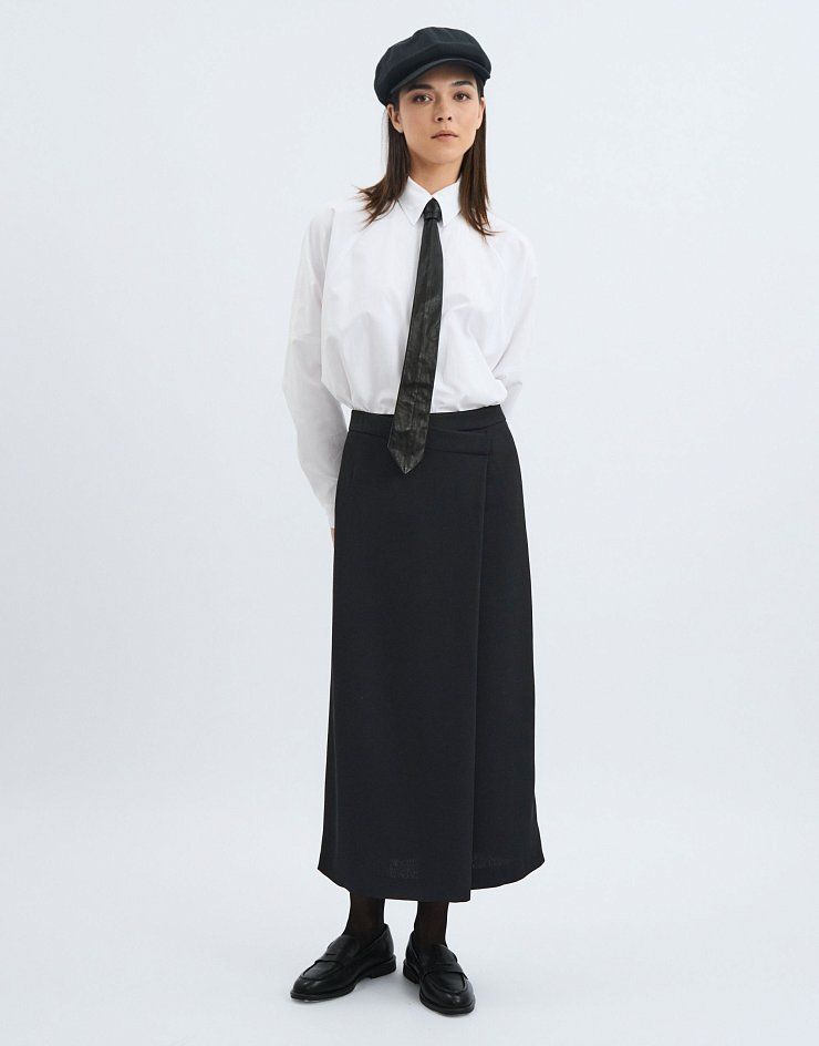 Skirt, pattern №1282