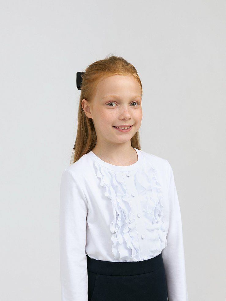Blouse, pattern №112