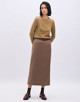 Skirt, pattern №1167