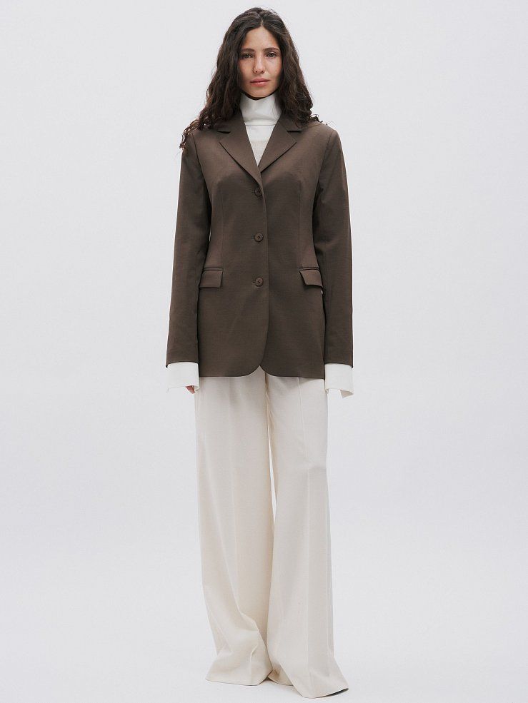 Jacket, pattern №1102