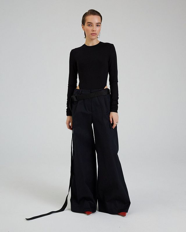 Trousers, pattern №1012