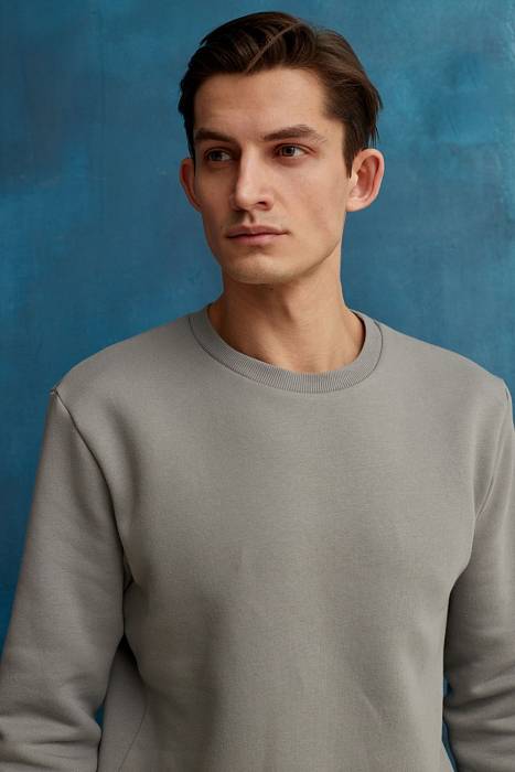 Men’s sweatshirt, pattern  №51