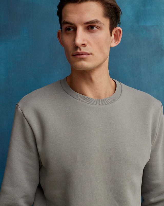 Men’s sweatshirt, pattern  №51