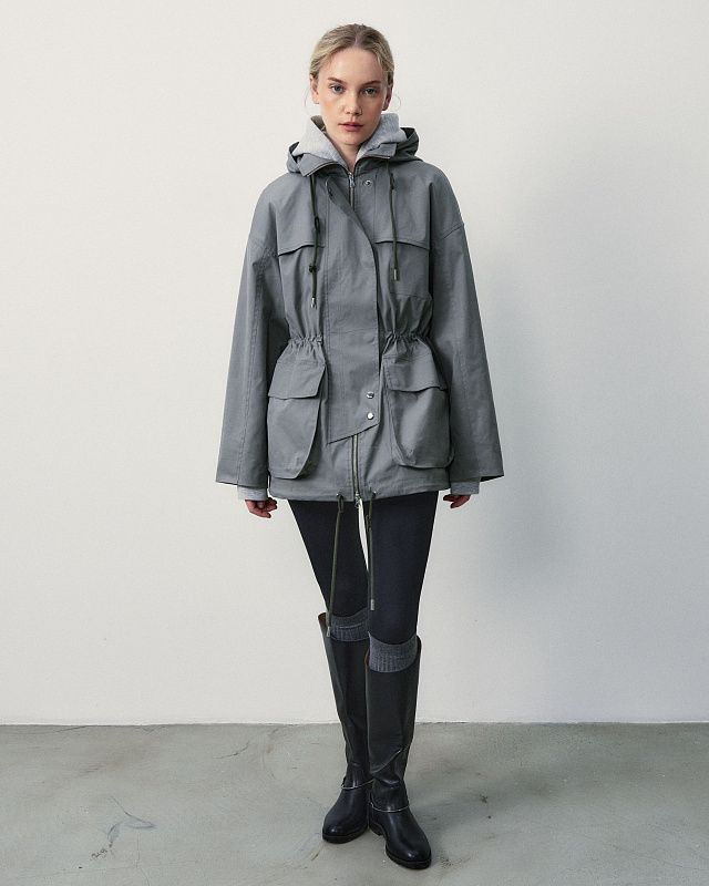 Jacket, pattern №1374