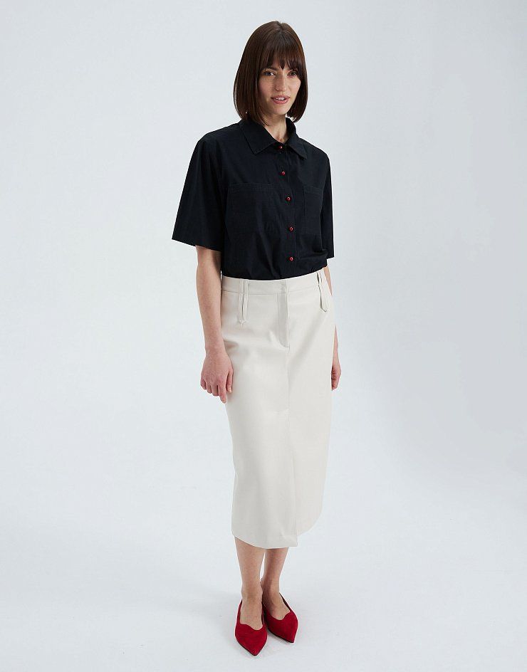 Skirt, pattern №1327