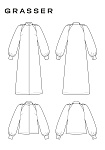 Dress and blouse, pattern №938, photo 3
