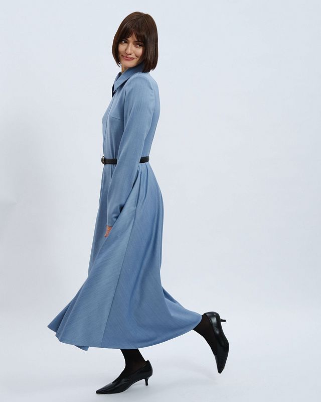 Dress, pattern №1312