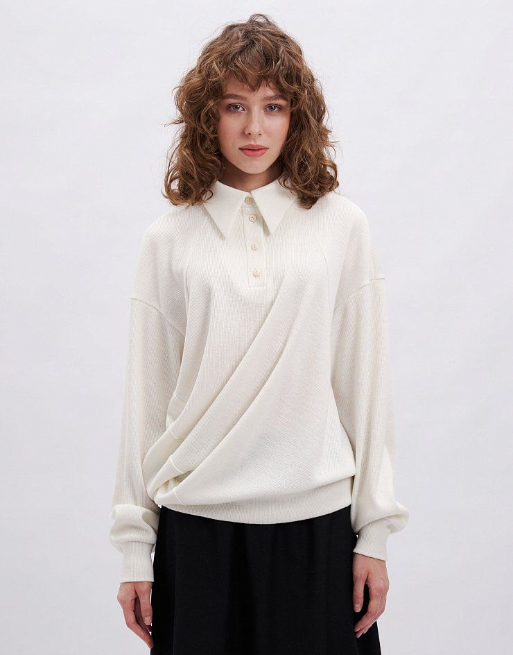 Jumper, pattern №1182