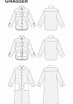 Coat and jacket, pattern №785, photo 3