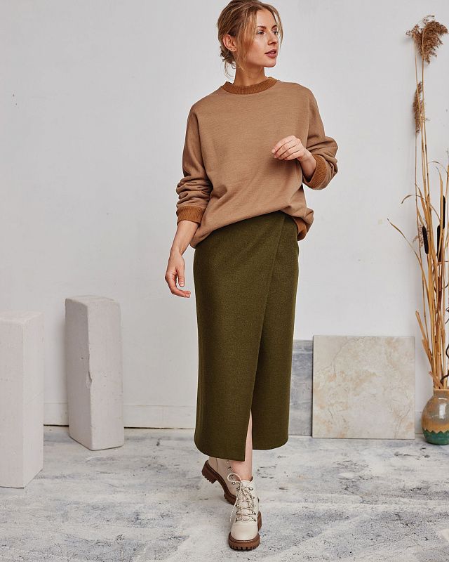 Skirt, pattern №729