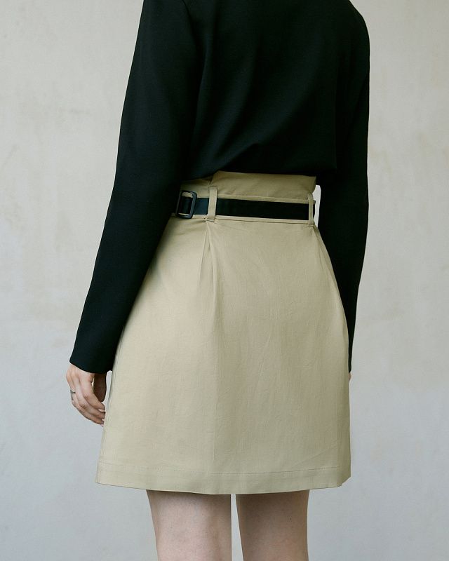 Skirt, pattern №858