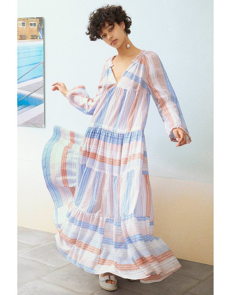 Dress, pattern №482