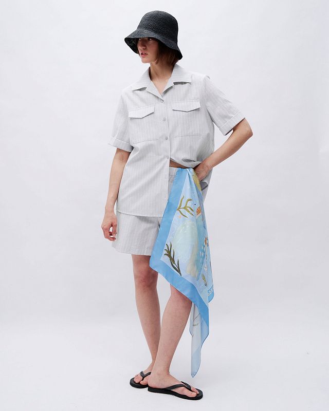 Shirt, pattern №947