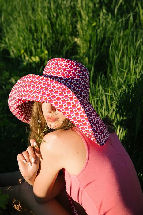 Hat, pattern №763