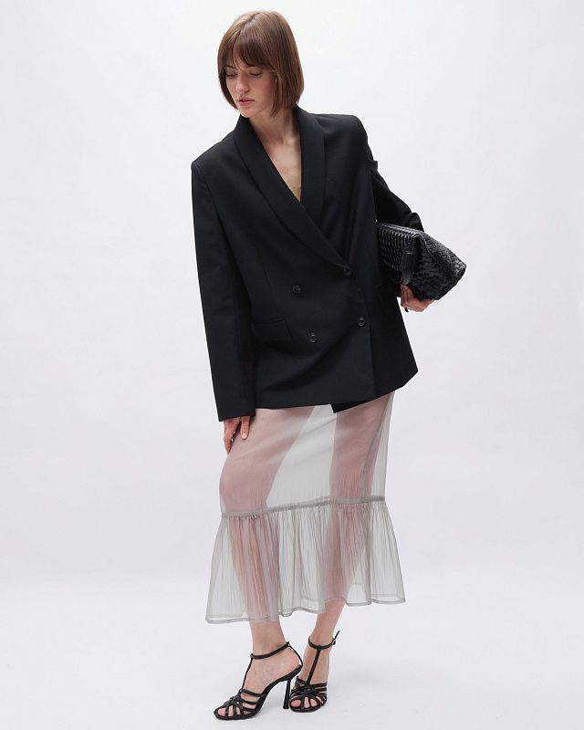 Skirt, pattern №1261