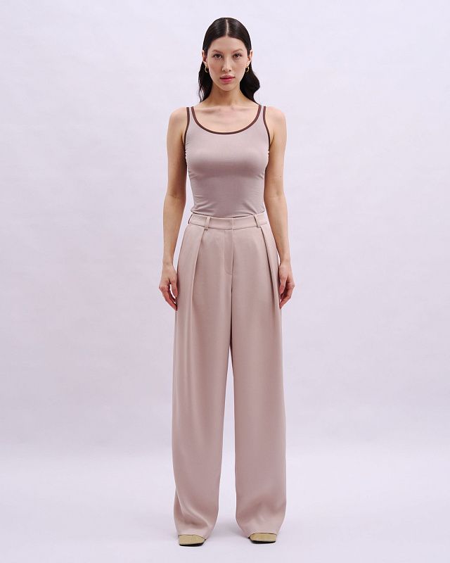 Trousers, pattern №1204