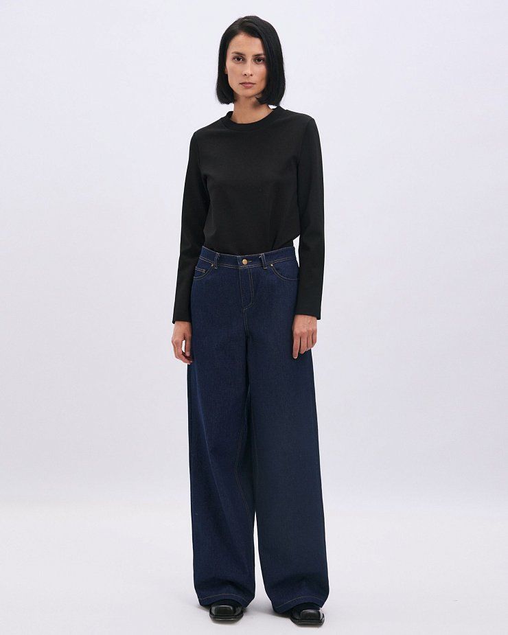Trousers, pattern №1163
