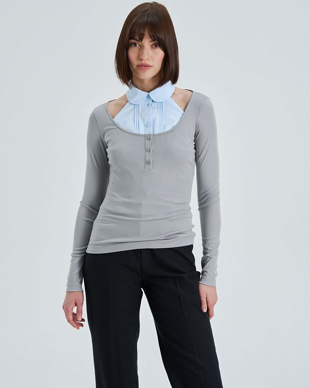 Longsleeve, pattern №1324 Longsleeve, pattern №1324