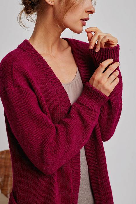 Cardigan, pattern №734