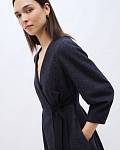 Dress in two length, pattern №1272