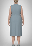 Dress, pattern №835, photo 16
