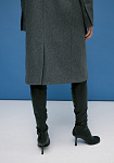 Coat in two length options, pattern №898, photo 14