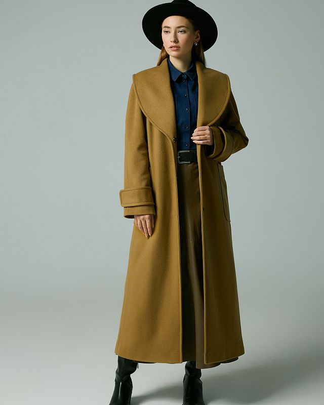 Coat, pattern №866