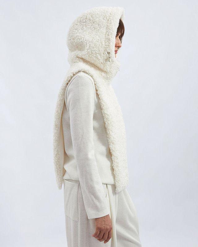 Hood, pattern №1300