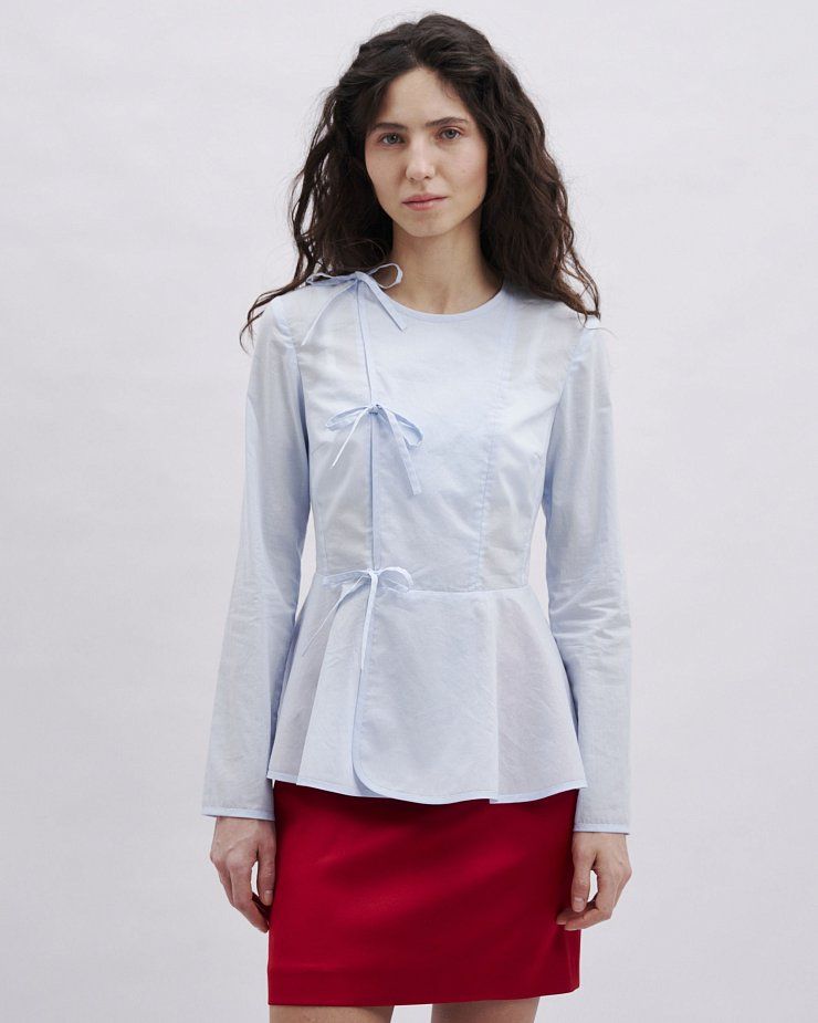 Blouse, pattern №1212